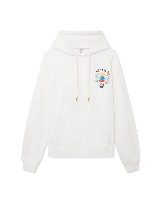 Casa Way Mountain Hooded Sweatshirt