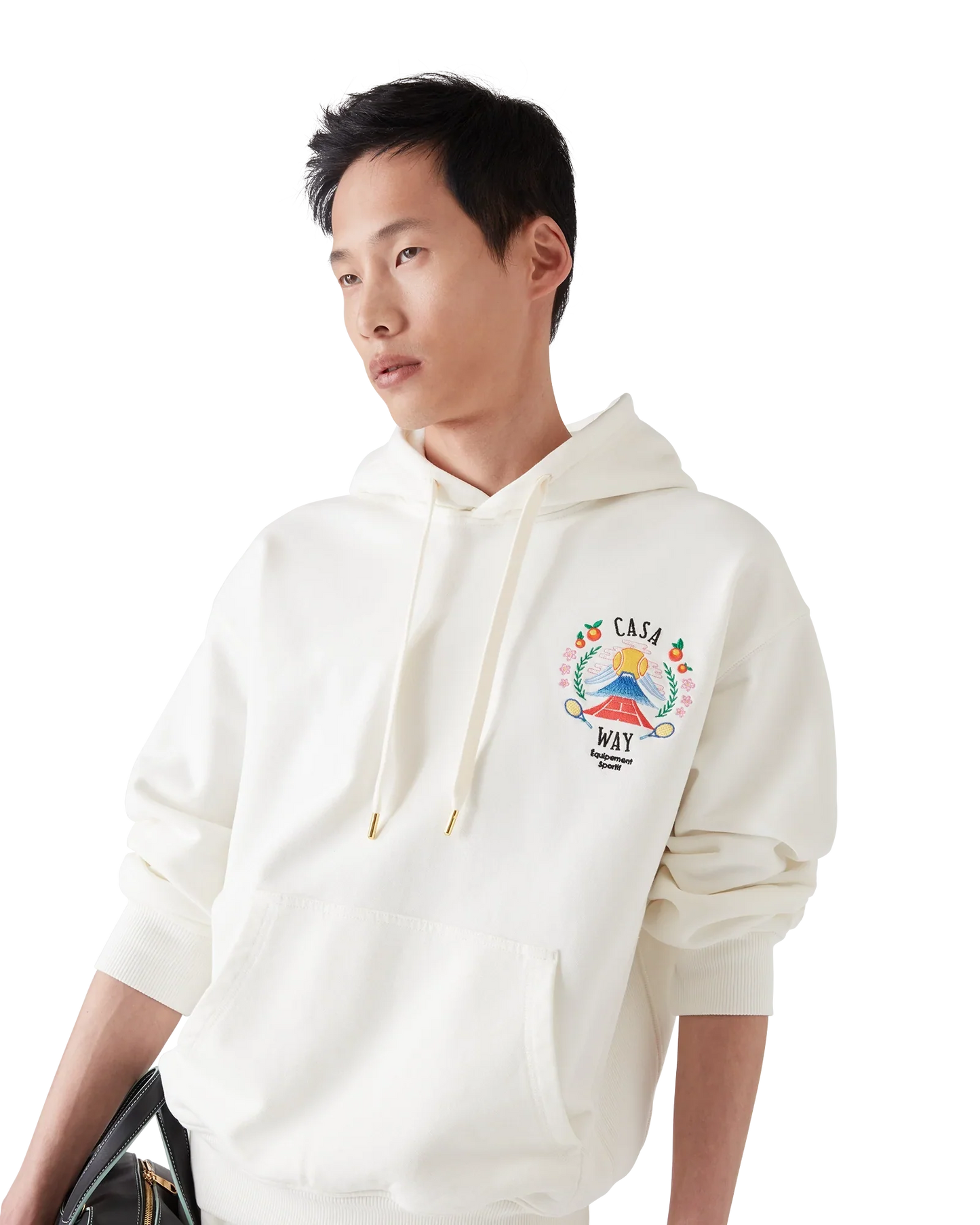 Casa Way Mountain Hooded Sweatshirt