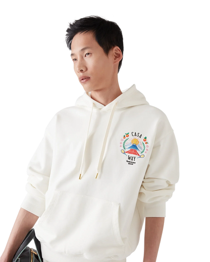 Casa Way Mountain Hooded Sweatshirt