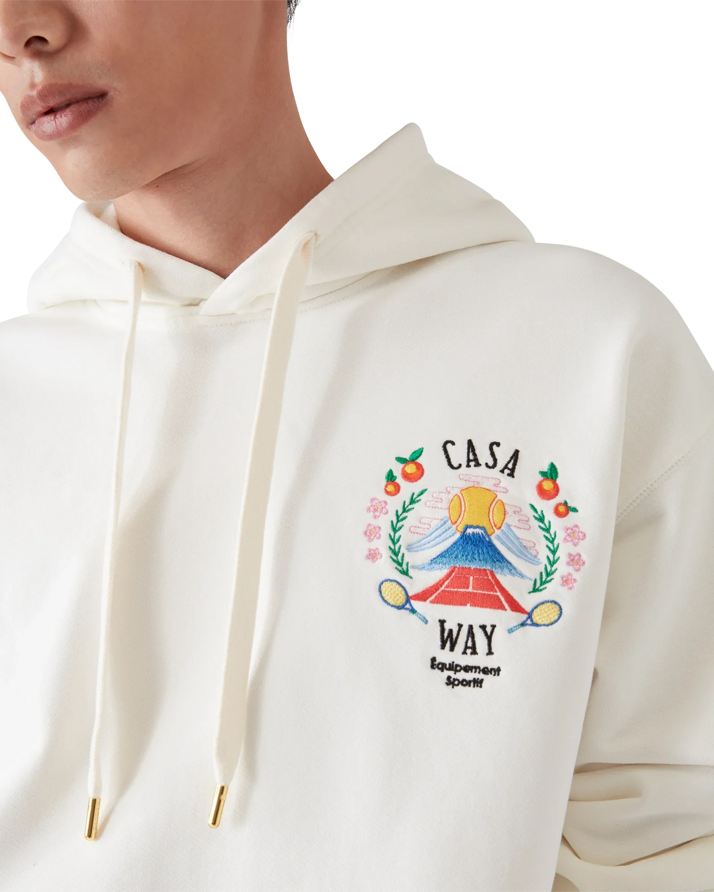 Casa Way Mountain Hooded Sweatshirt