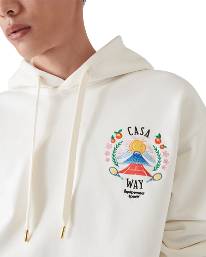 Casa Way Mountain Hooded Sweatshirt