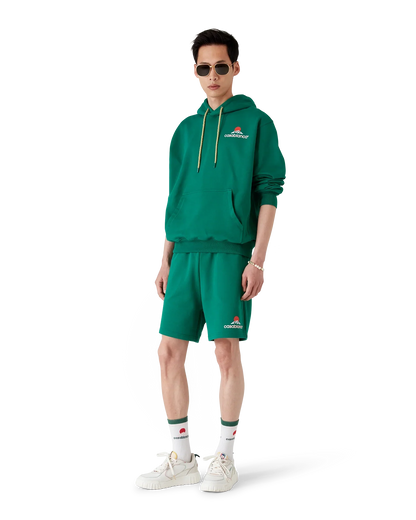 Montagne Hooded Sweatshirt