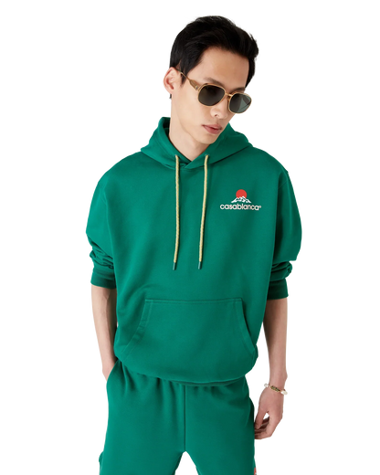 Montagne Hooded Sweatshirt