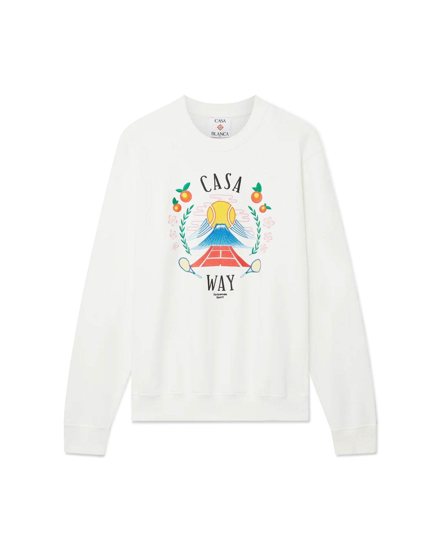 Casa Way Mountain Sweatshirt