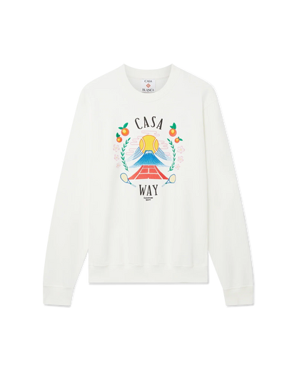Casa Way Mountain Sweatshirt