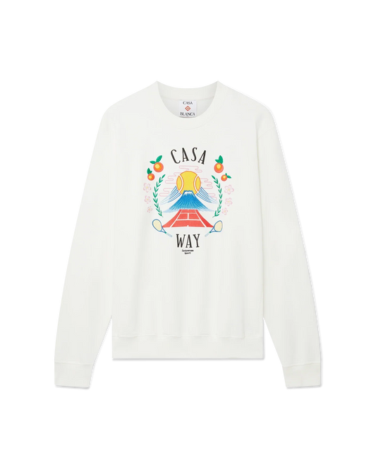 Casa Way Mountain Sweatshirt