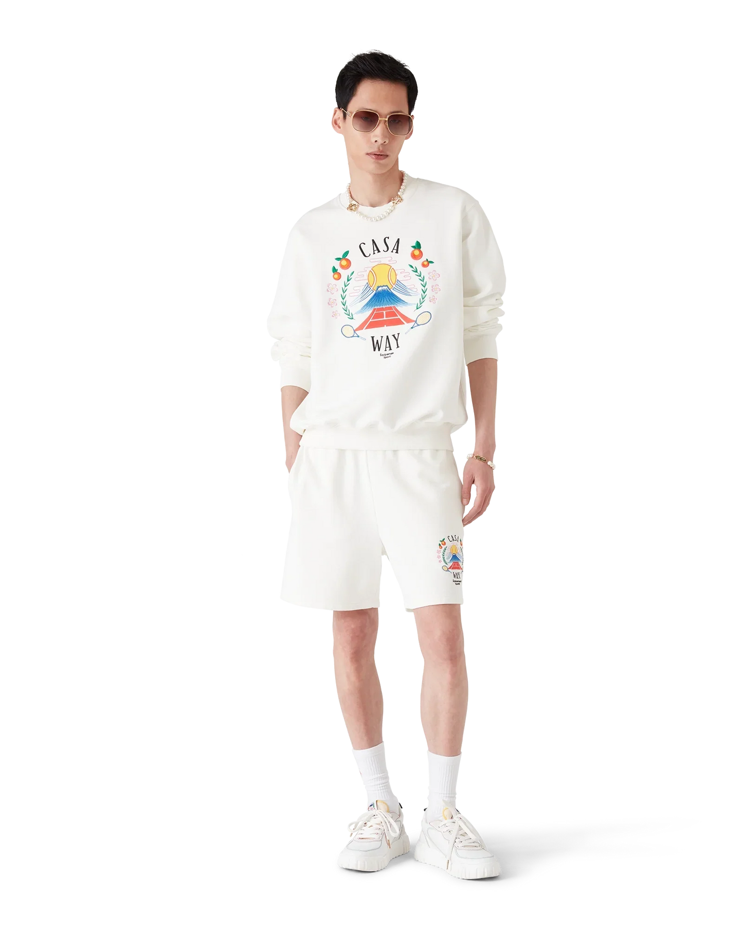 Casa Way Mountain Sweatshirt