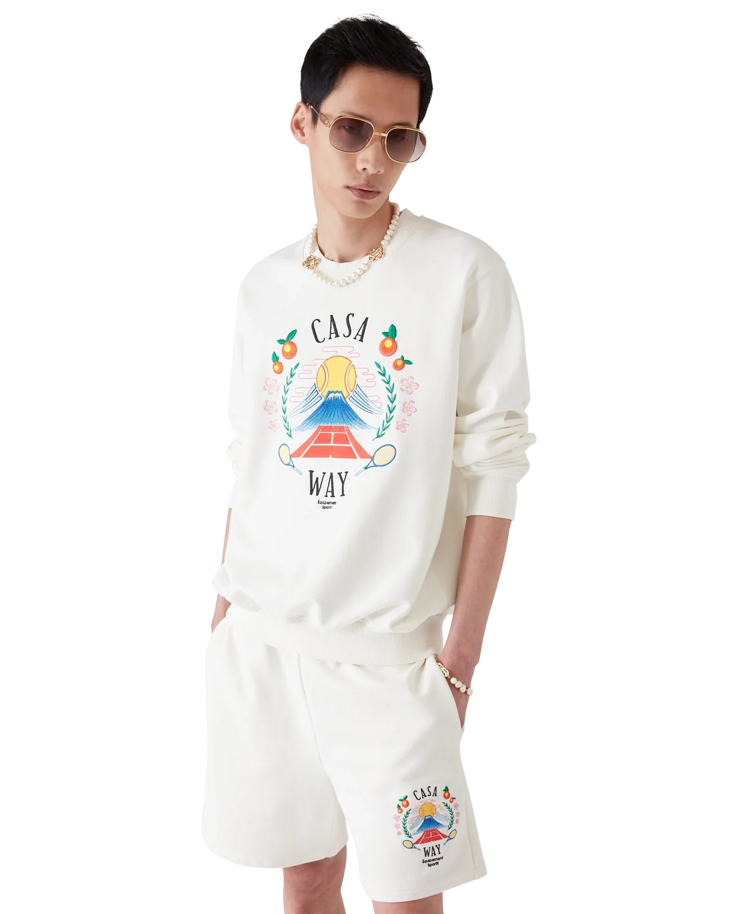 Casa Way Mountain Sweatshirt