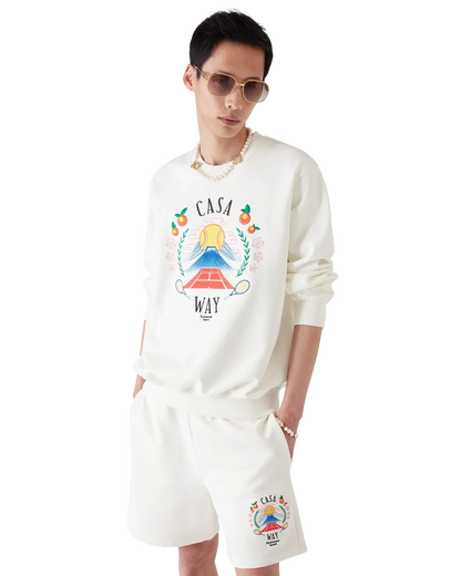 Casa Way Mountain Sweatshirt