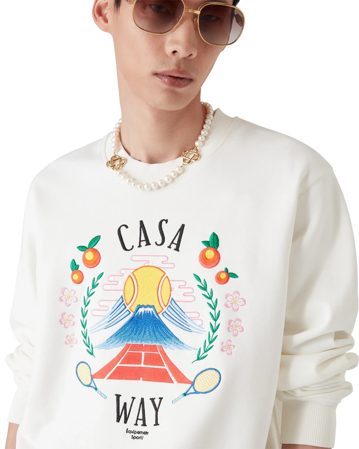 Casa Way Mountain Sweatshirt