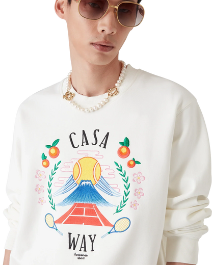 Casa Way Mountain Sweatshirt