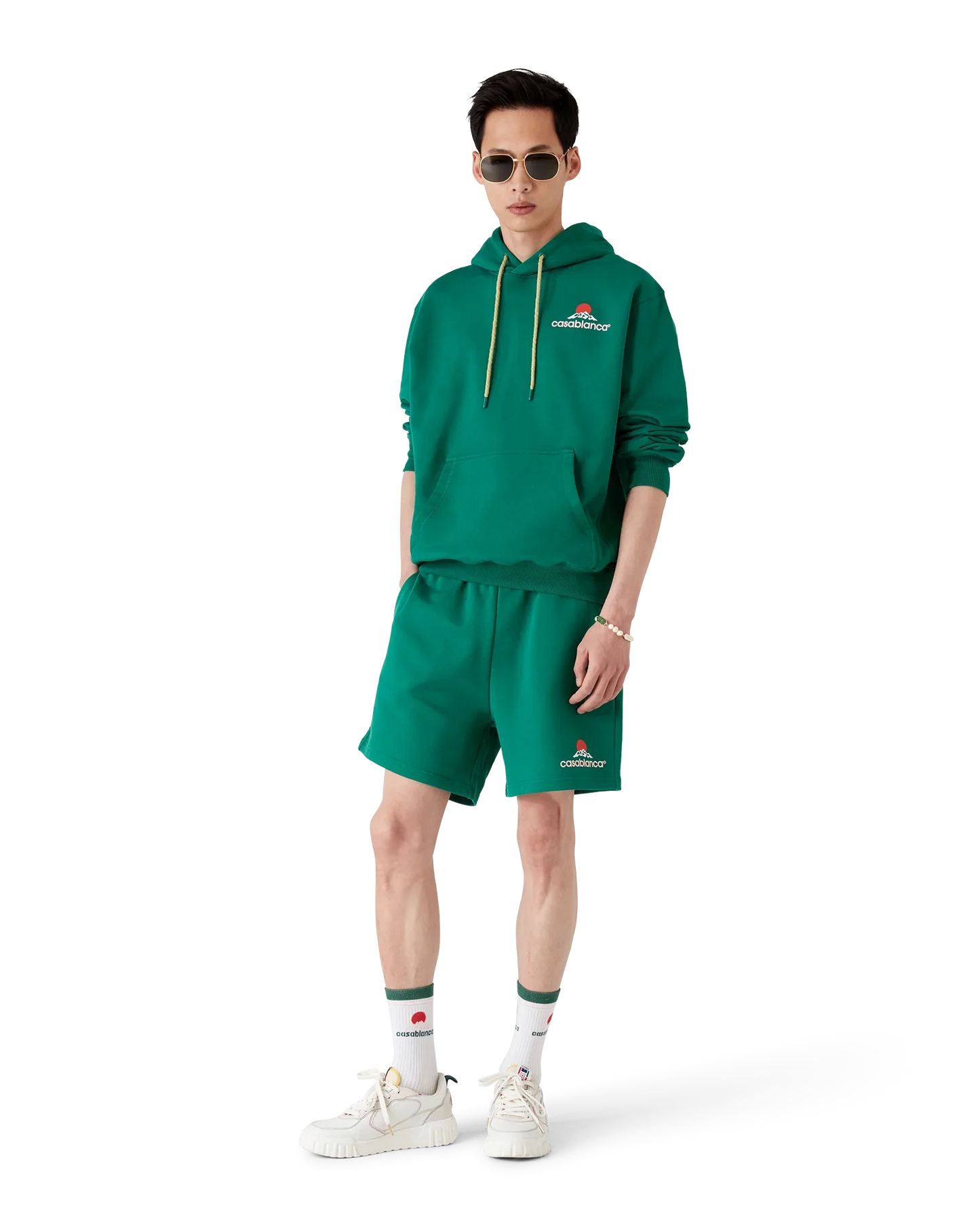 Short de jogging Montagne