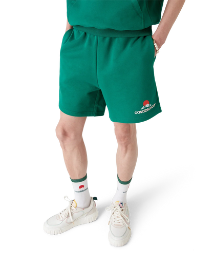 Short de jogging Montagne