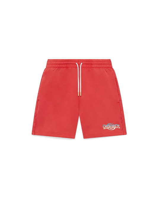 Chrome Sweatshorts