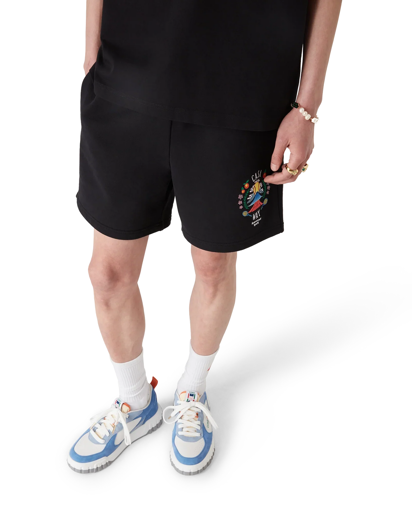 Casa Way Mountain Sweatshorts