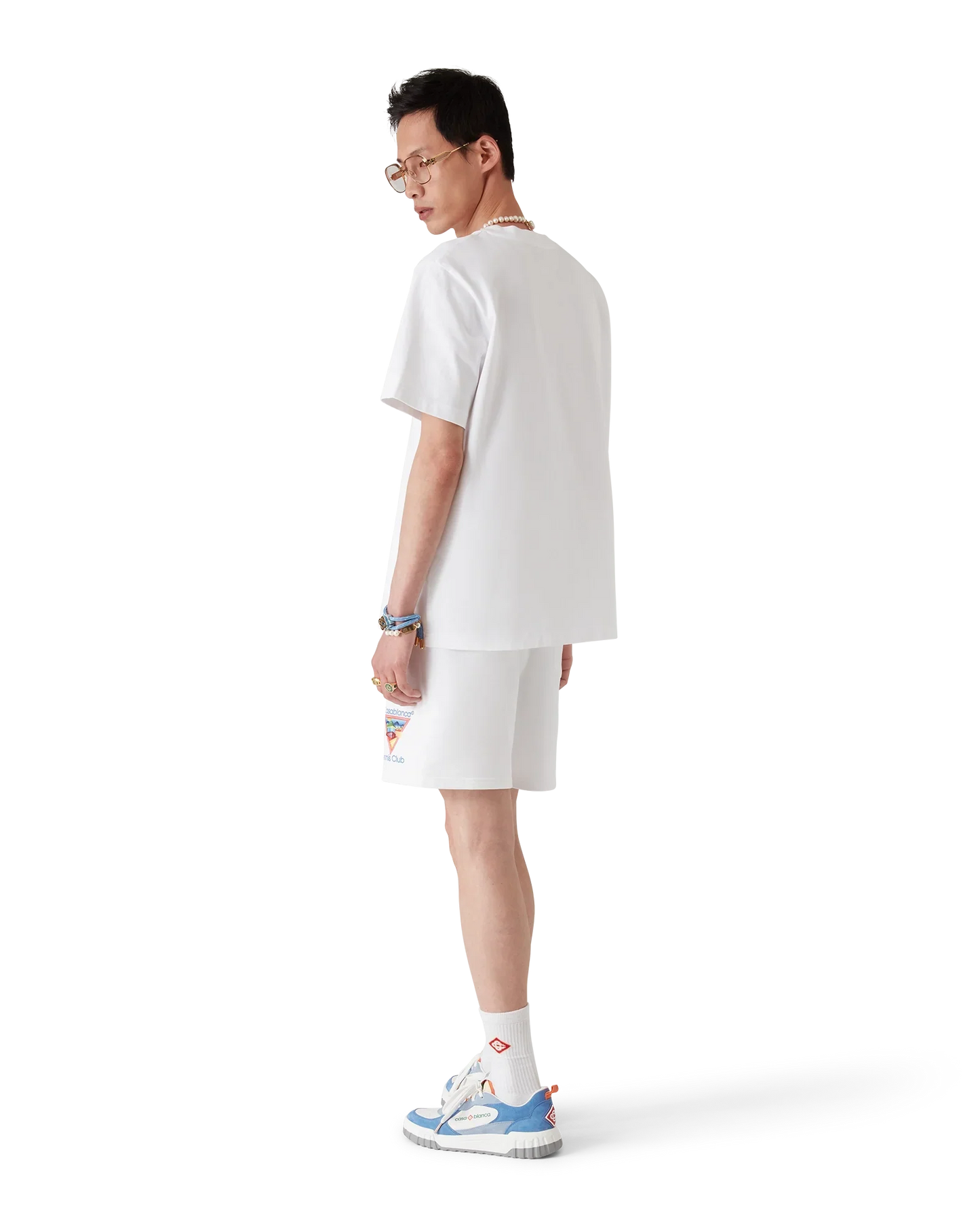 Tennis Club Icon Sweatshorts
