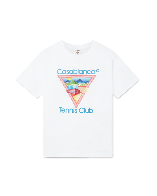 Tennis Club Icon Short Sleeve T-Shirt