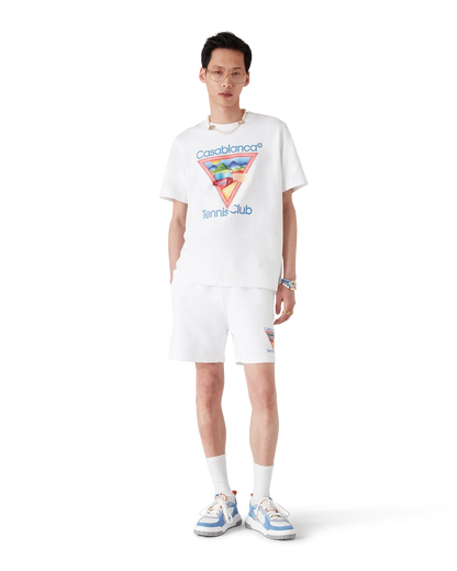 T-shirt manches courtes iconique du Tennis Club