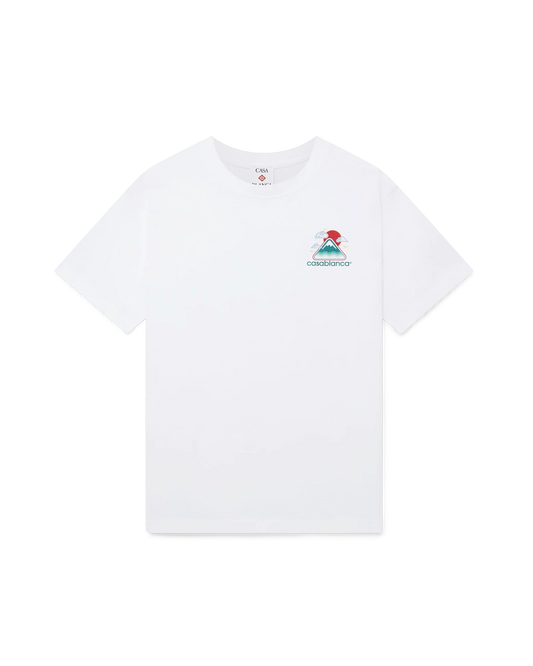 Montagne Ondulee Short Sleeve T-Shirt