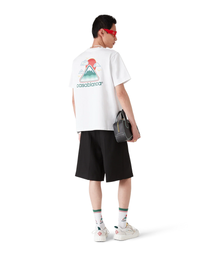 Montagne Ondulee Short Sleeve T-Shirt