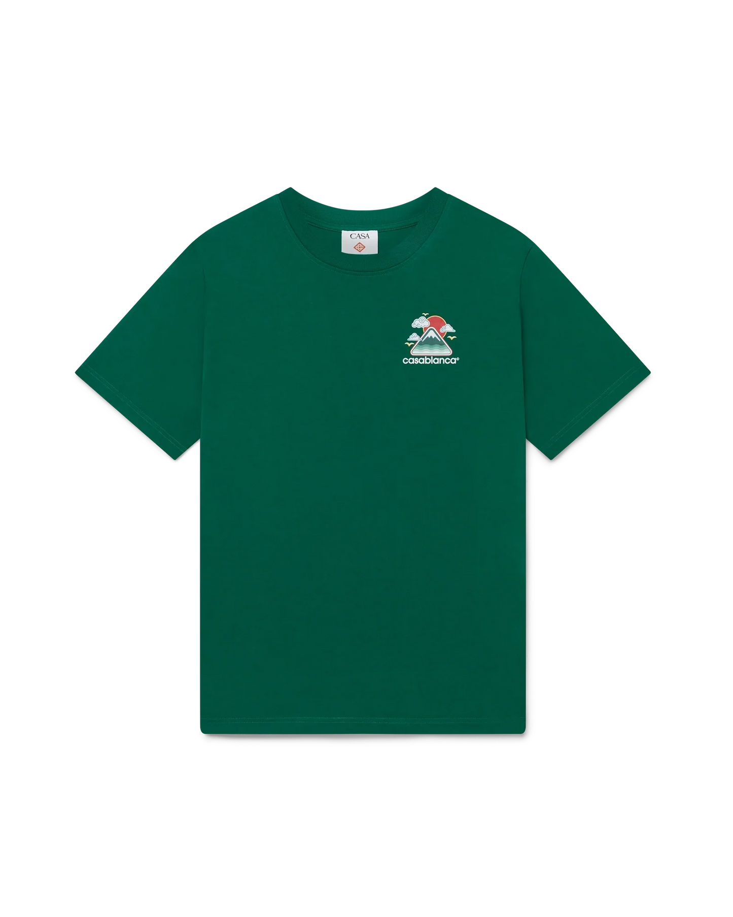 Montagne Ondulee Short Sleeve T-Shirt
