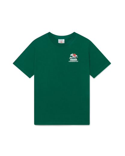 Montagne Ondulee Short Sleeve T-Shirt