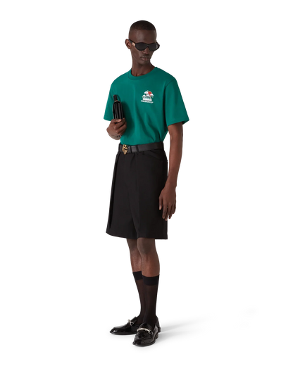 Montagne Ondulee Short Sleeve T-Shirt