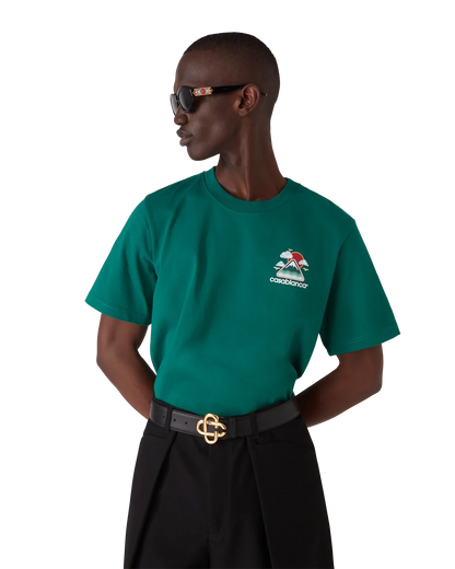 Montagne Ondulee Short Sleeve T-Shirt