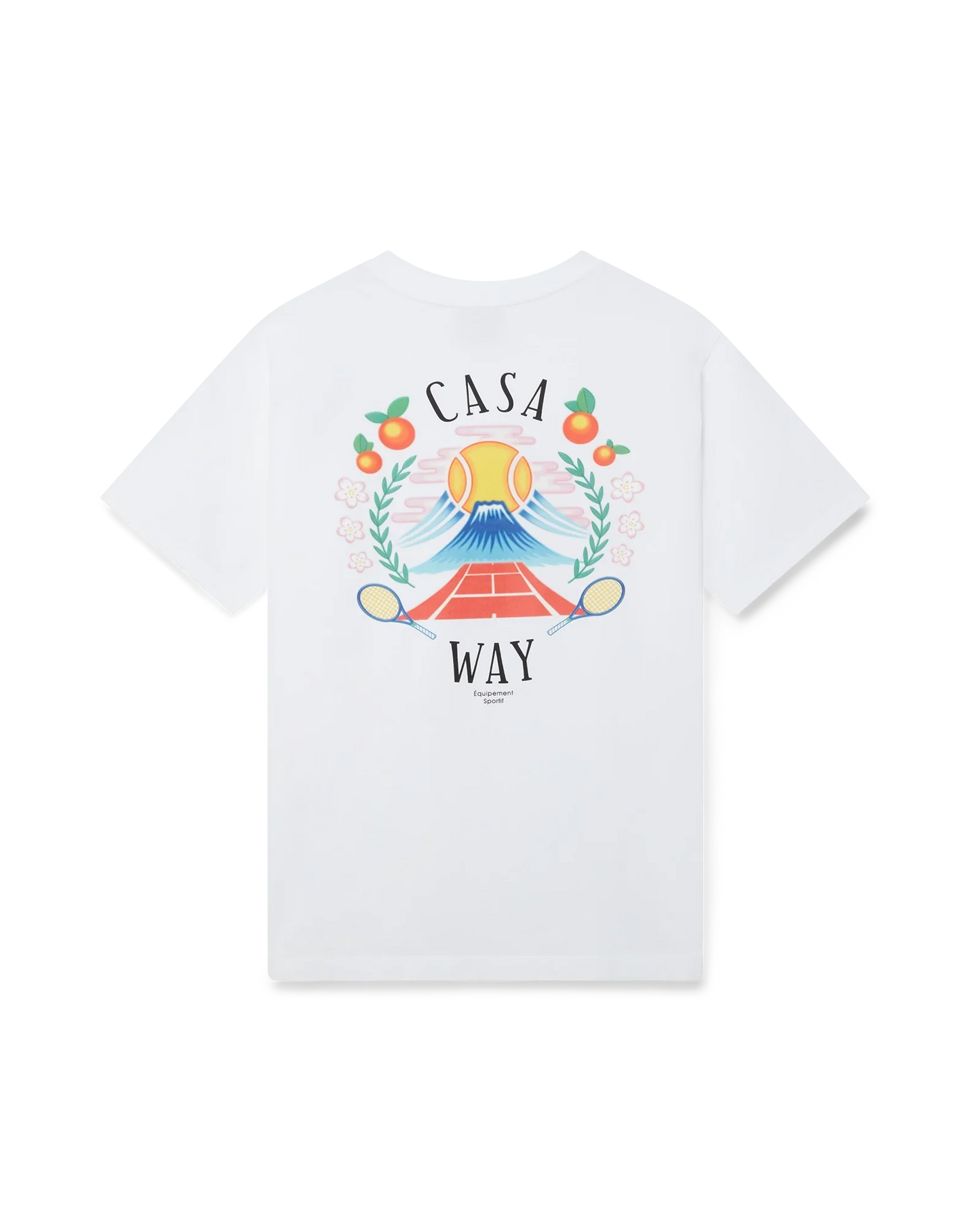 Casa Way Mountain Short Sleeve T-Shirt