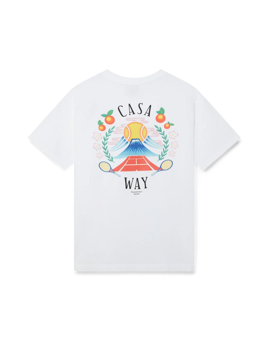 Casa Way Mountain Short Sleeve T-Shirt