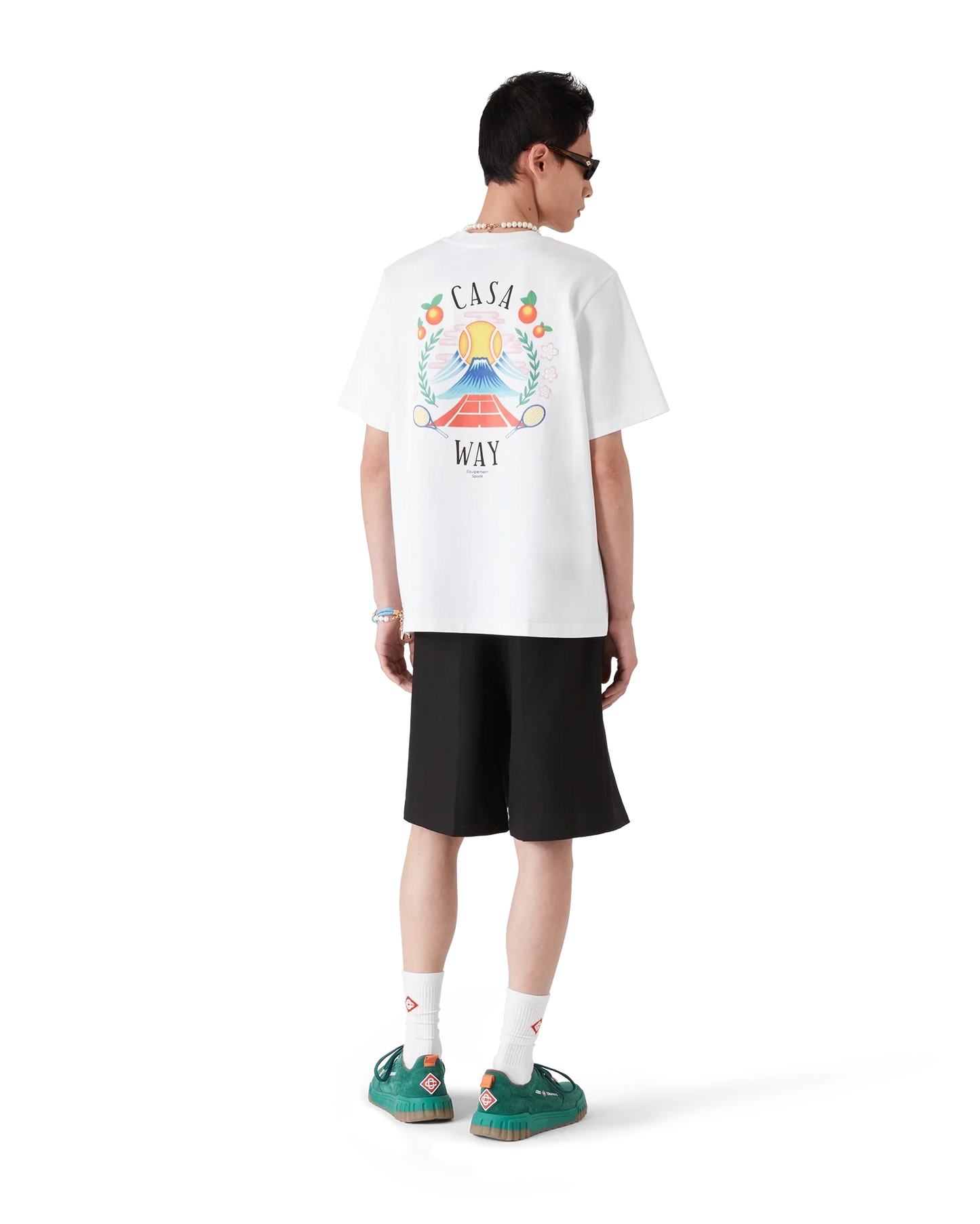 Casa Way Mountain Short Sleeve T-Shirt