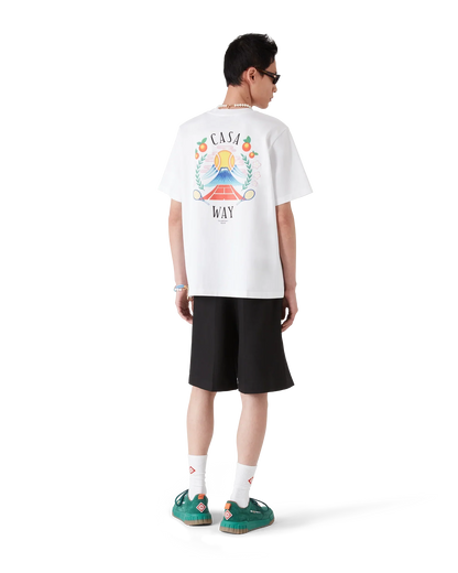 Casa Way Mountain Short Sleeve T-Shirt