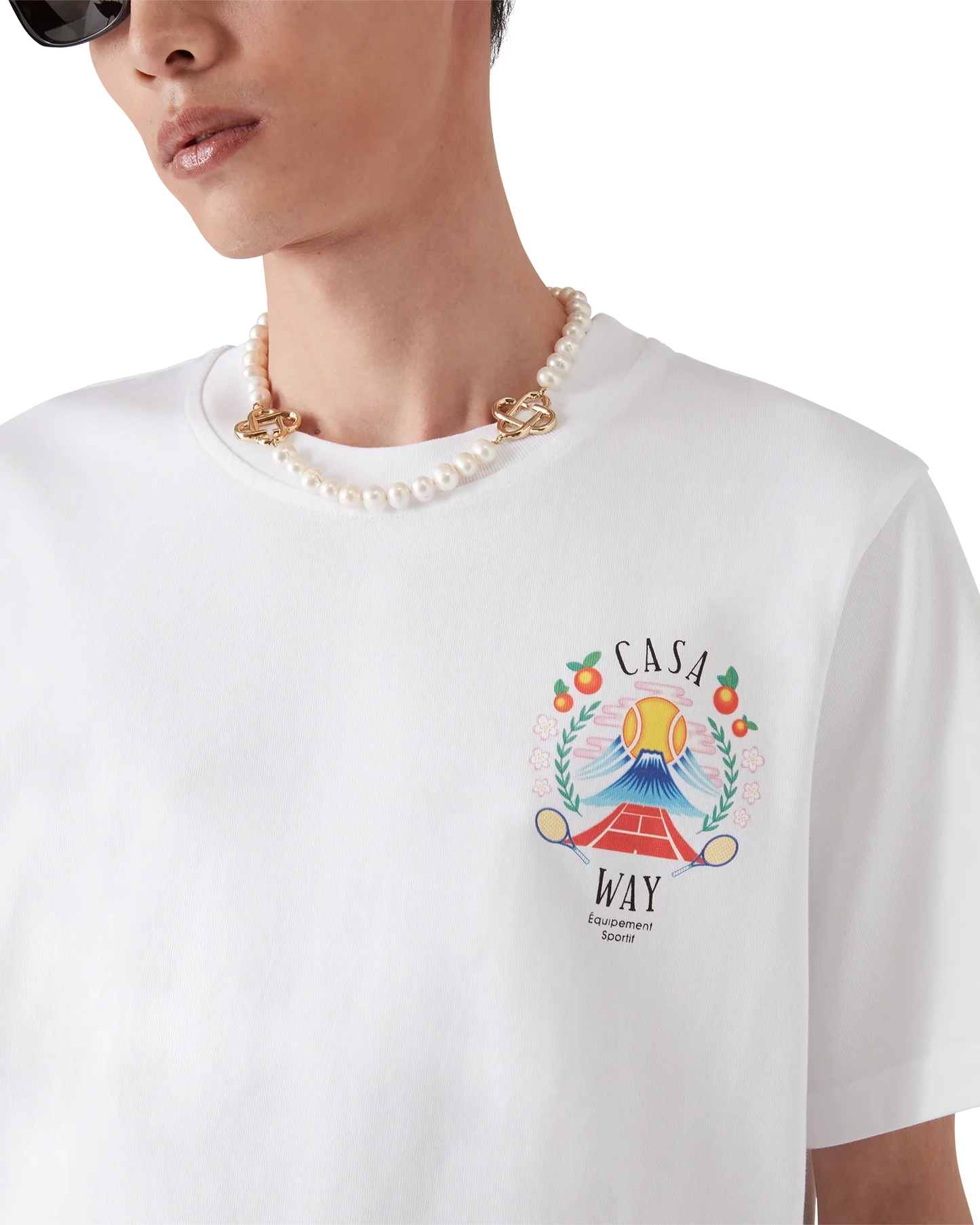Casa Way Mountain Short Sleeve T-Shirt