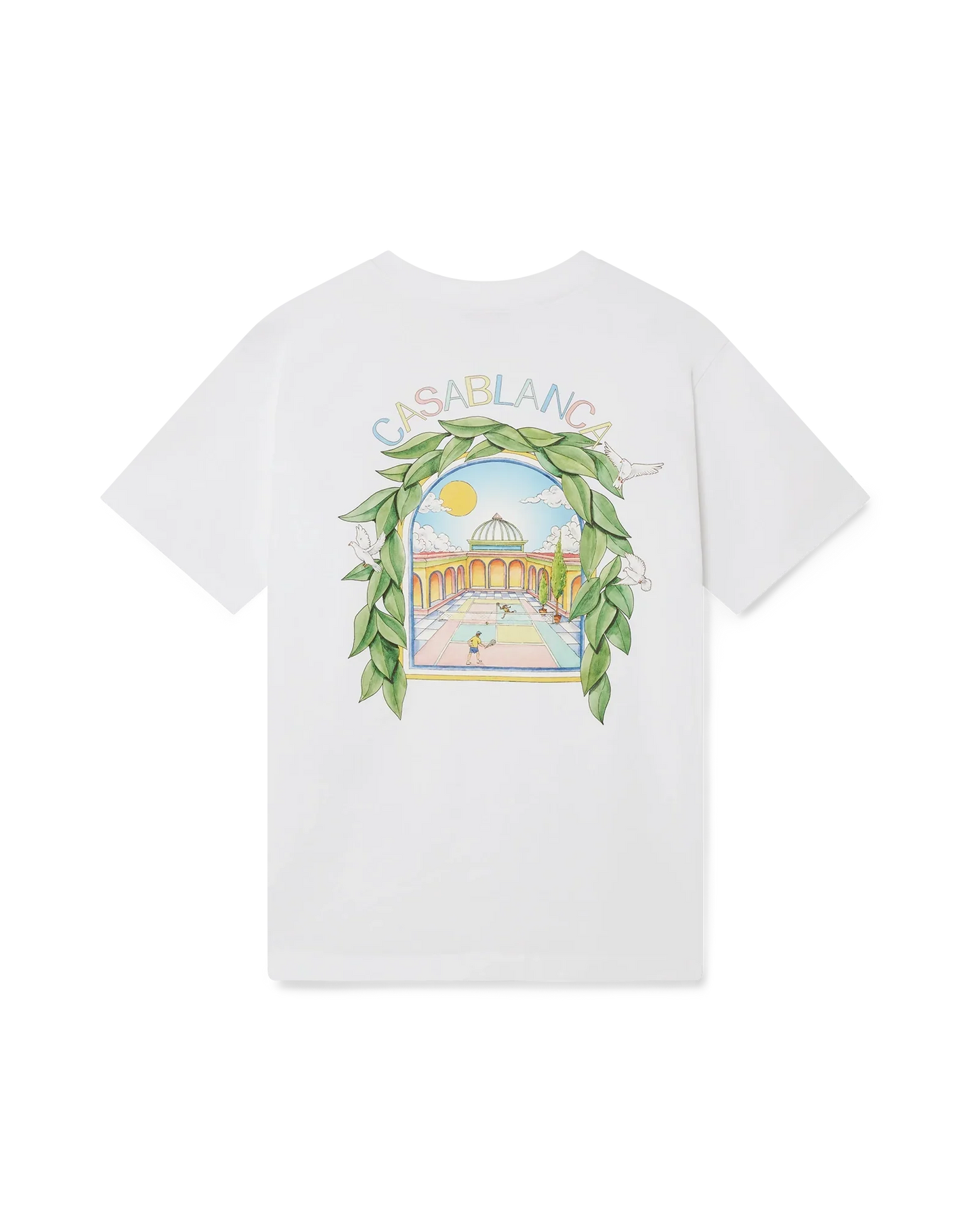 T-shirt à manches courtes L'Arche De Tennis