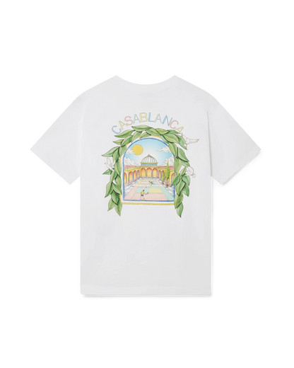 T-shirt à manches courtes L'Arche De Tennis