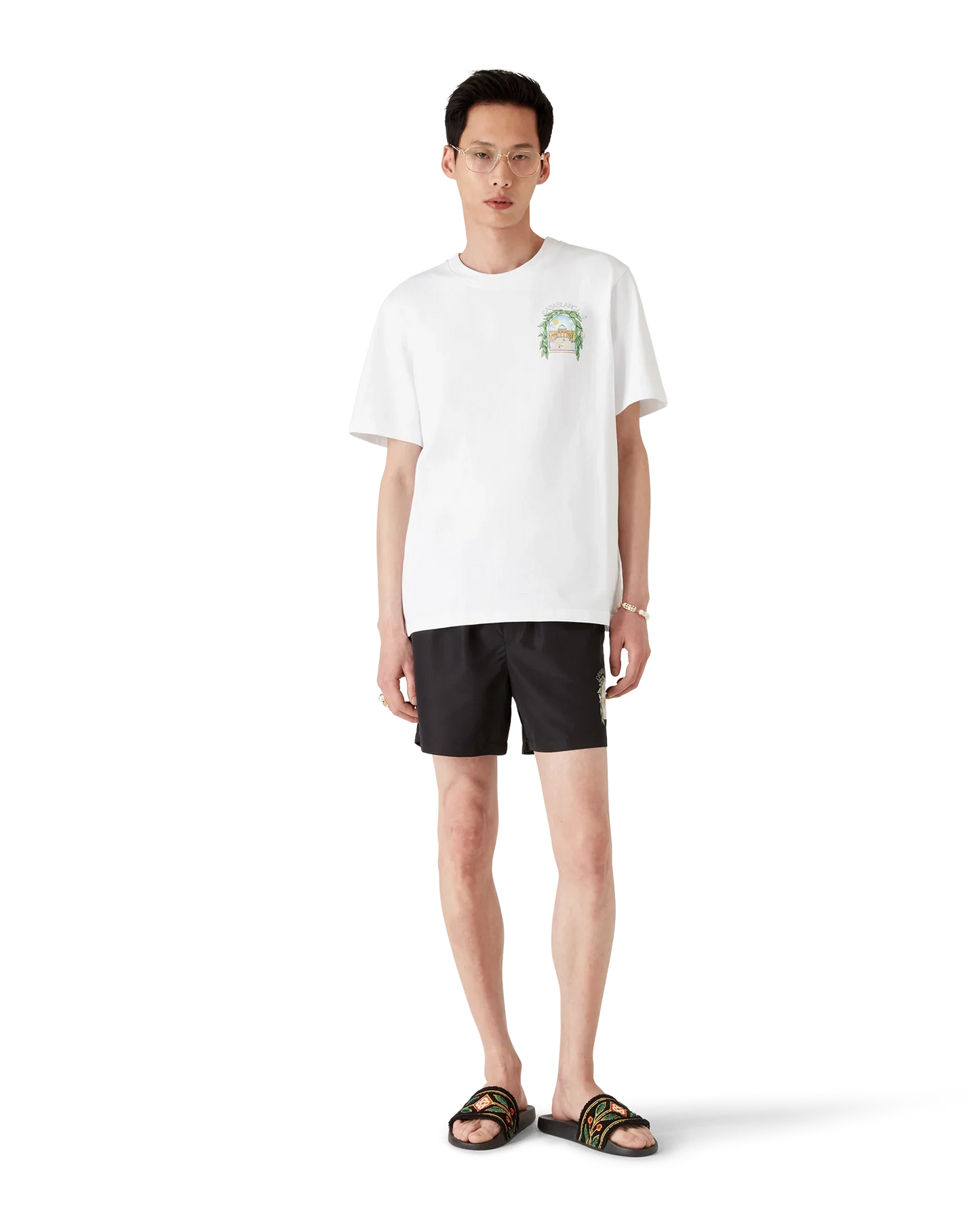 T-shirt à manches courtes L'Arche De Tennis