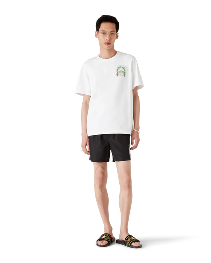 T-shirt à manches courtes L'Arche De Tennis
