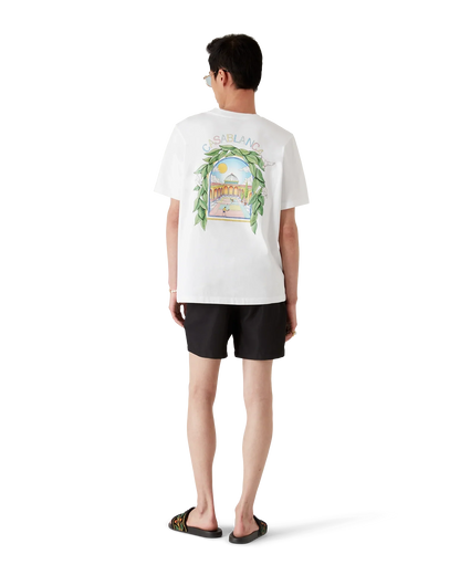 T-shirt à manches courtes L'Arche De Tennis