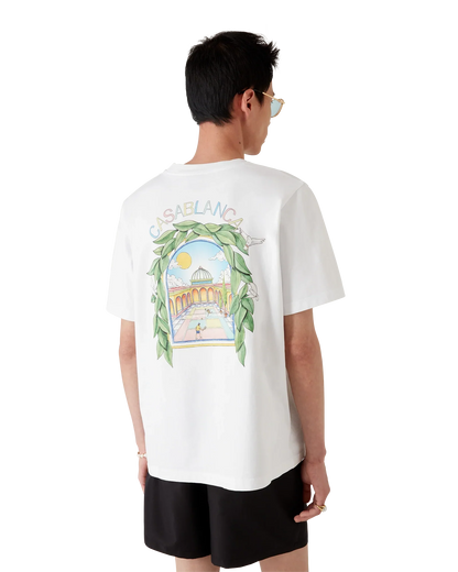 T-shirt à manches courtes L'Arche De Tennis