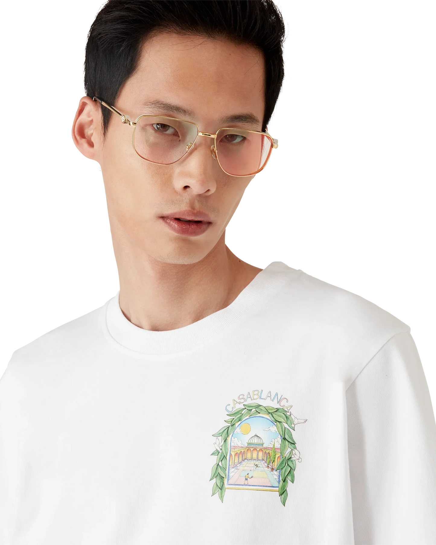 T-shirt à manches courtes L'Arche De Tennis