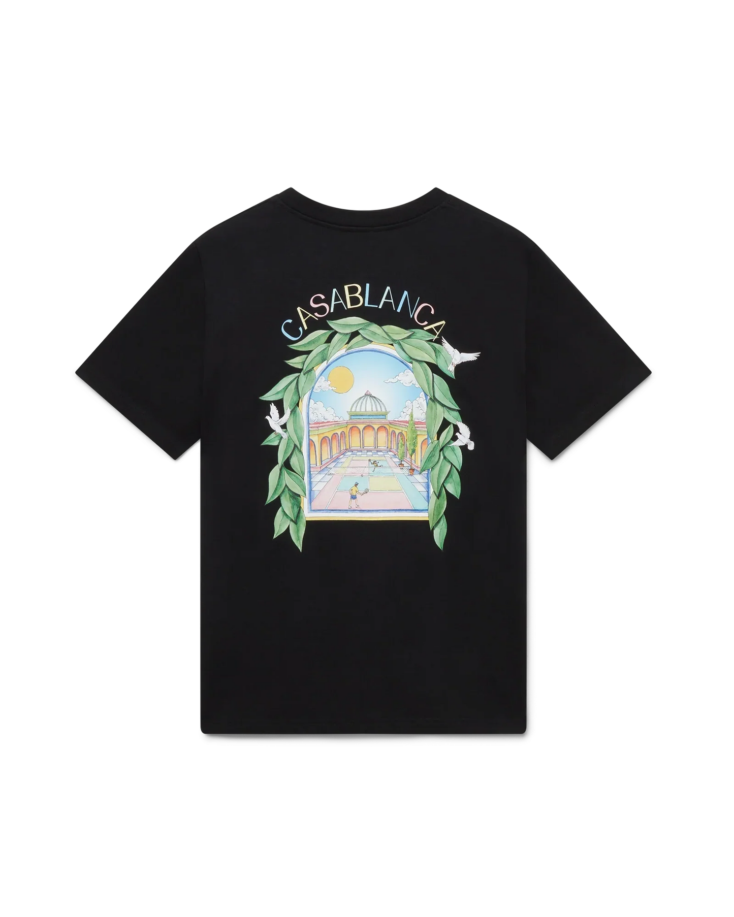 T-shirt à manches courtes L'Arche De Tennis