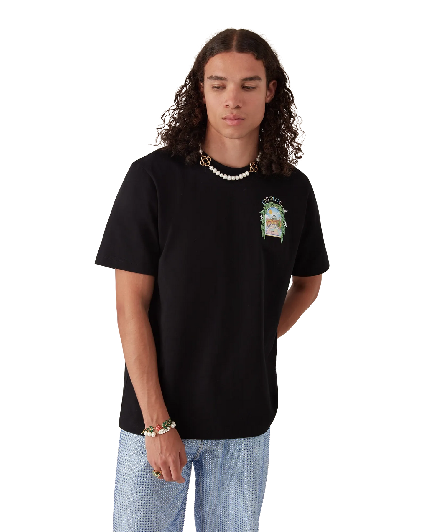 T-shirt à manches courtes L'Arche De Tennis