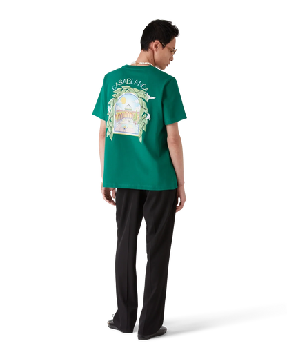 T-shirt à manches courtes L'Arche De Tennis