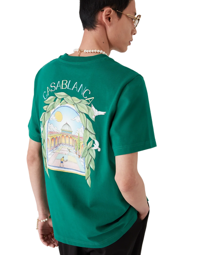 T-shirt à manches courtes L'Arche De Tennis