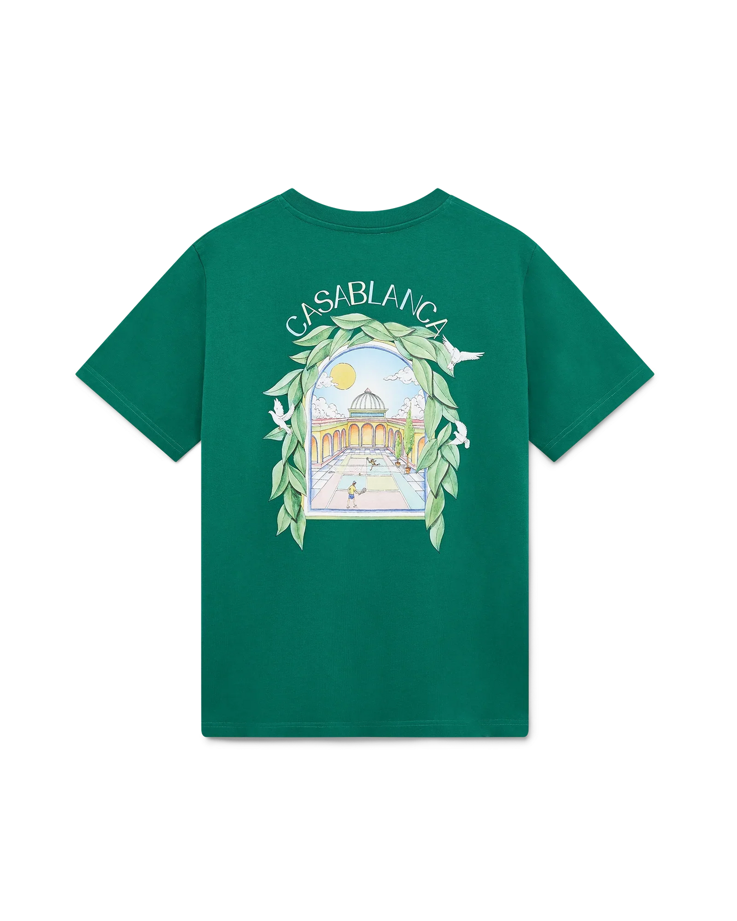 T-shirt à manches courtes L'Arche De Tennis