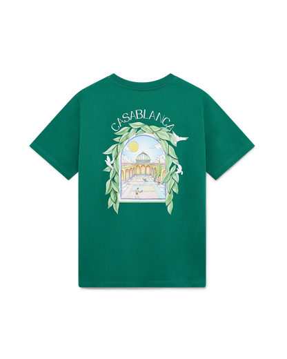 T-shirt à manches courtes L'Arche De Tennis