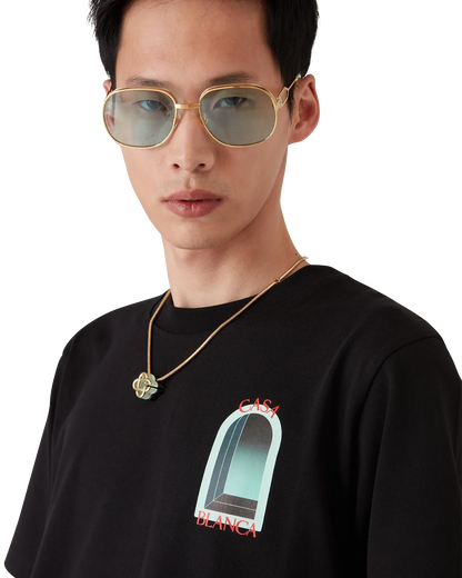 L'Arche Short Sleeve T-Shirt