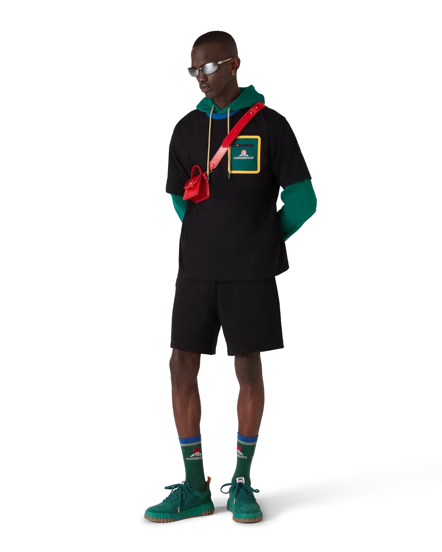 Montagne Short Sleeve T-Shirt