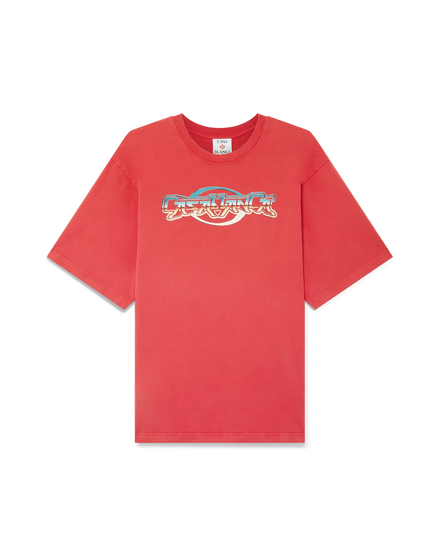 Chrome Short Sleeve T-Shirt