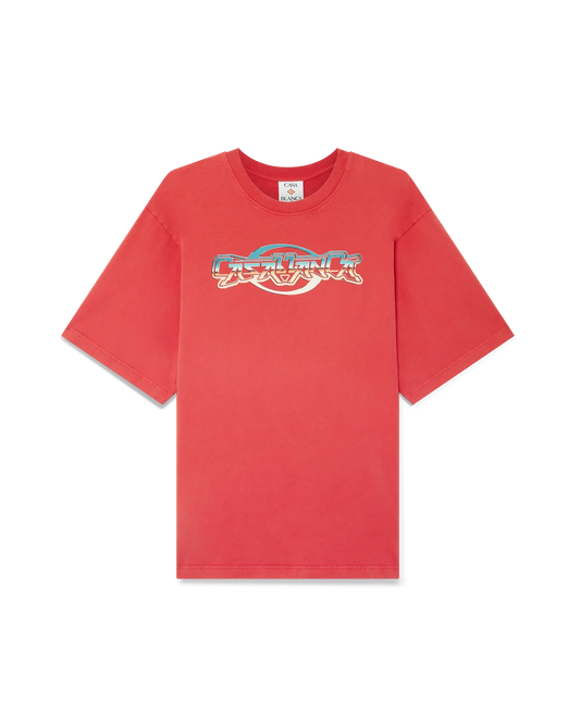 Chrome Short Sleeve T-Shirt
